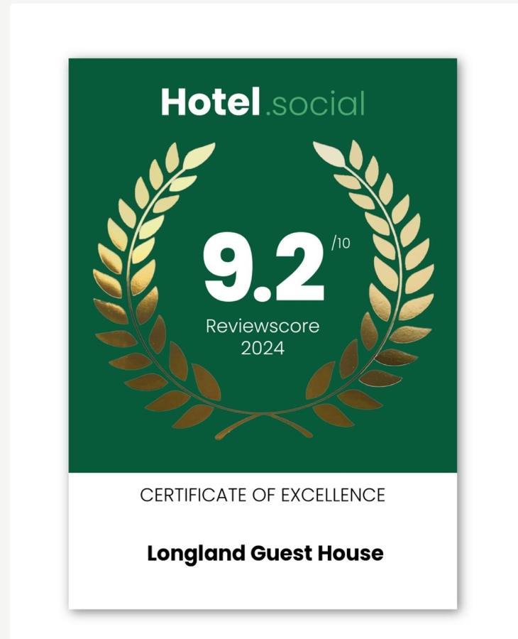 Longland Guest House Sutton Saint Michael Exterior foto